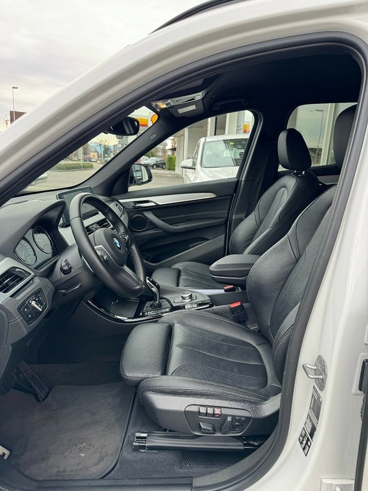 BMW X1 xDrive 20d M Sport Steptronic