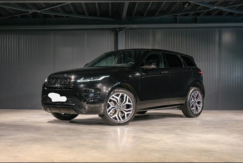 LAND ROVER Range Rover Evoque R-Dynamic D 200 MHEV SE AT9