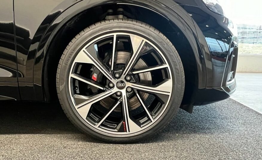 AUDI SQ5 Sportback TDI quattro tiptronic 2023