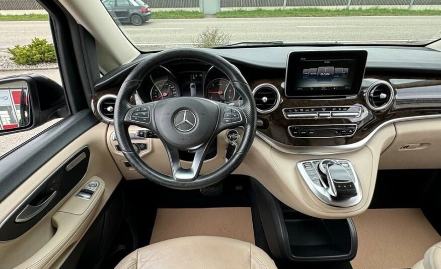 MERCEDES-BENZ V 250 d Avantgarde extralang 4M 7G-Tronic