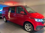 Volkswagen Transporter 2020 Exclusif, 199CH , DSG, 4X4, Chauffage/Crochet/Webasto, type long++