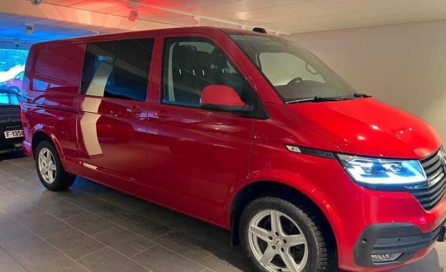 Volkswagen Transporter 2020 Exclusif, 199CH , DSG, 4X4, Chauffage/Crochet/Webasto, type long++