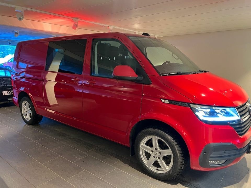 Volkswagen Transporter 2020 Exclusif, 199CH , DSG, 4X4, Chauffage/Crochet/Webasto, type long++