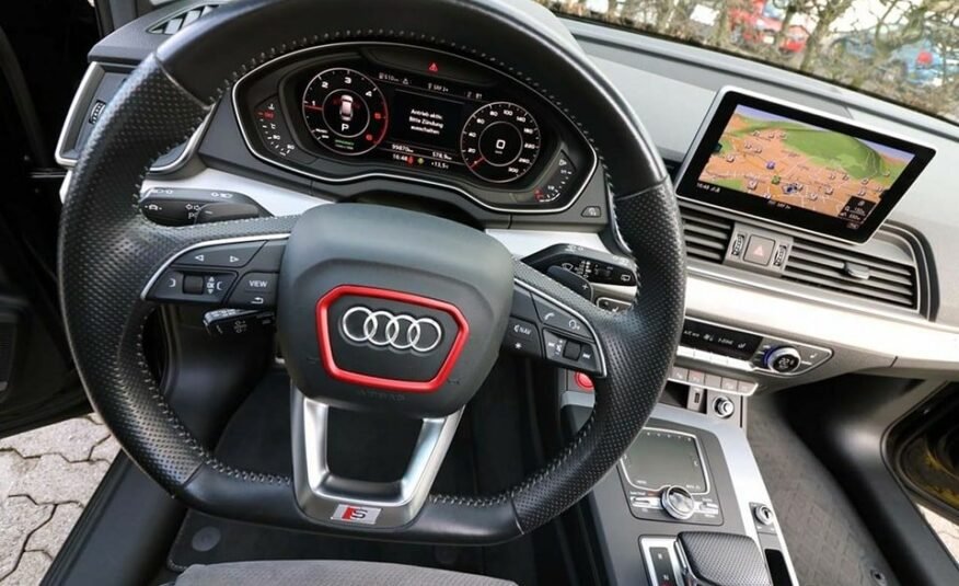 AUDI Q5 2.0 TDI quattro S-tronic