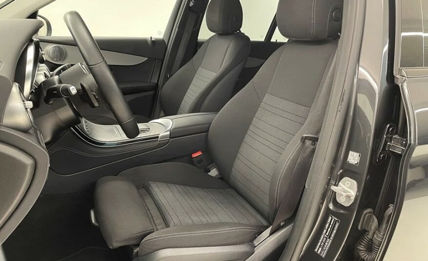 MERCEDES-BENZ GLC 300 300 4matic 2020