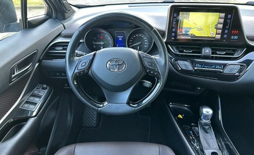 TOYOTA C-HR 1.2 Turbo Premium 4WD Multidrive S