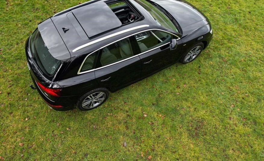 AUDI Q5 2.0 TDI quattro S-tronic
