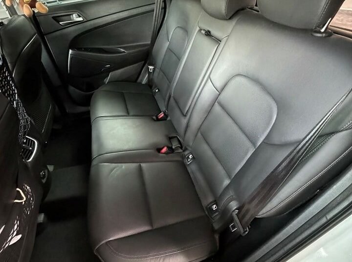 HYUNDAI Tucson 1.6 TGDI Vertex 4WD DC