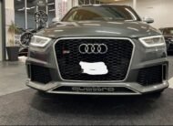 AUDI RS Q3 2.5 TFSI quattro S-tronic 2014