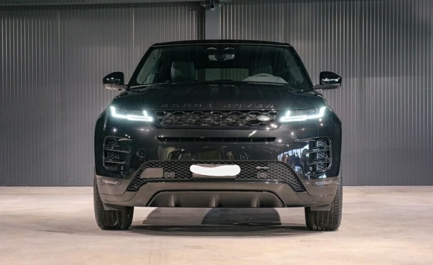 LAND ROVER Range Rover Evoque R-Dynamic D 200 MHEV SE AT9