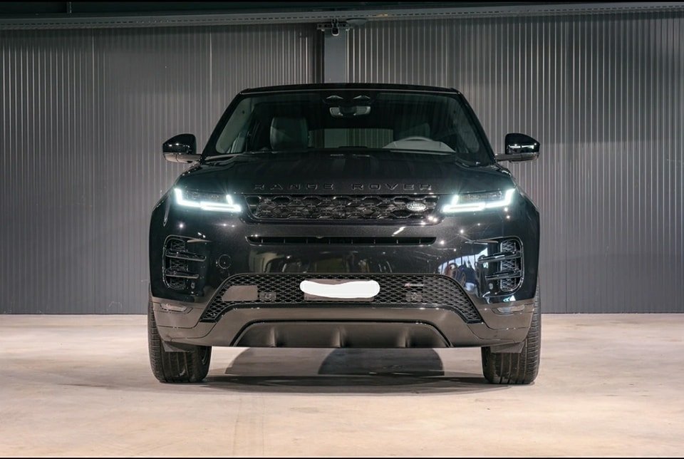 LAND ROVER Range Rover Evoque R-Dynamic D 200 MHEV SE AT9