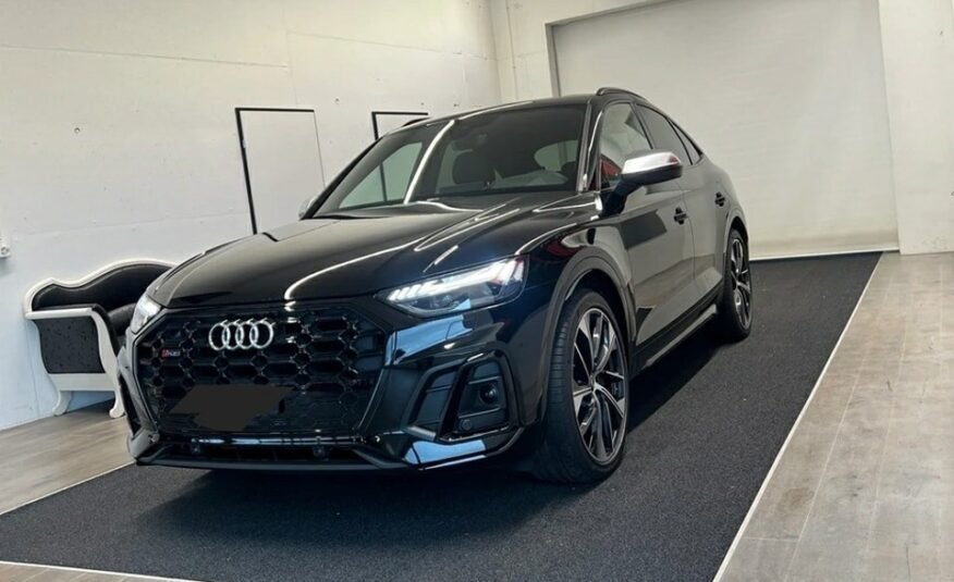 AUDI SQ5 Sportback TDI quattro tiptronic 2023