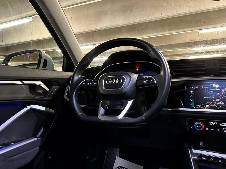 AUDI Q3 Sportback 40 TDI S line quattro S-tronic