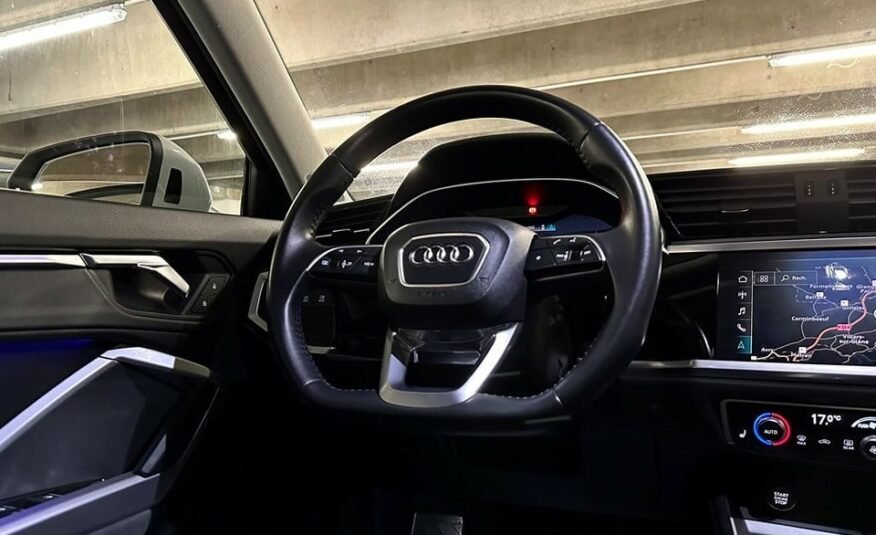 AUDI Q3 Sportback 40 TDI S line quattro S-tronic