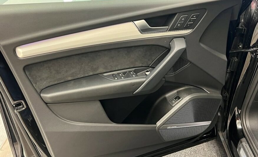 AUDI SQ5 Sportback TDI quattro tiptronic 2023