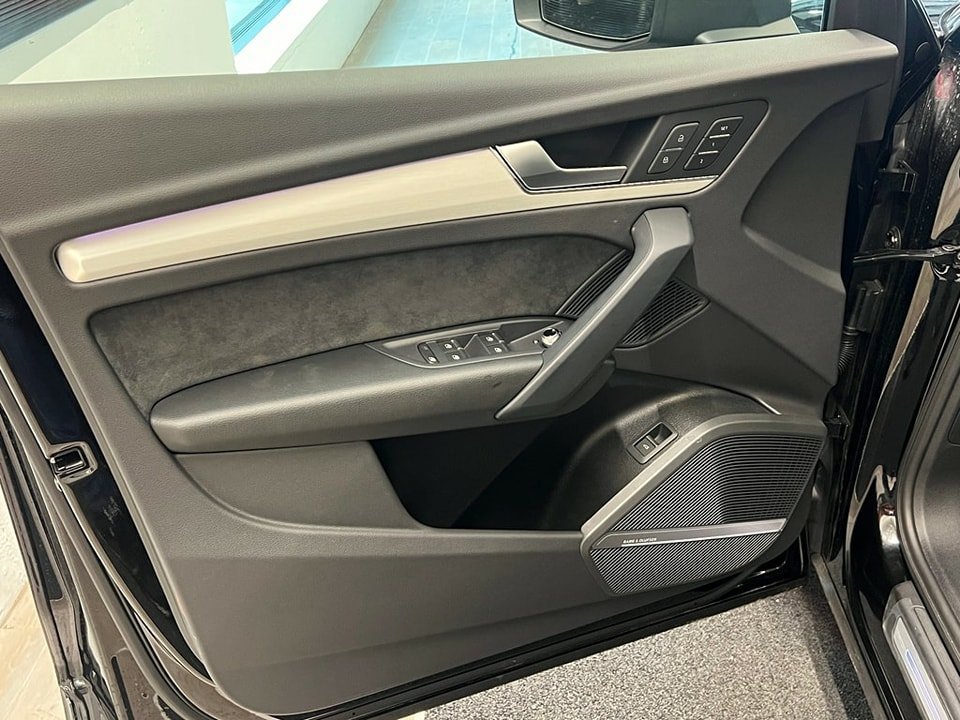 AUDI SQ5 Sportback TDI quattro tiptronic 2023