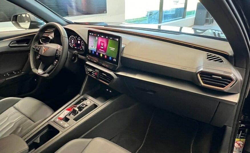 CUPRA Formentor 2.0TSI VZ 4Drive DSG Jantes 19 pouces,toit panoramique