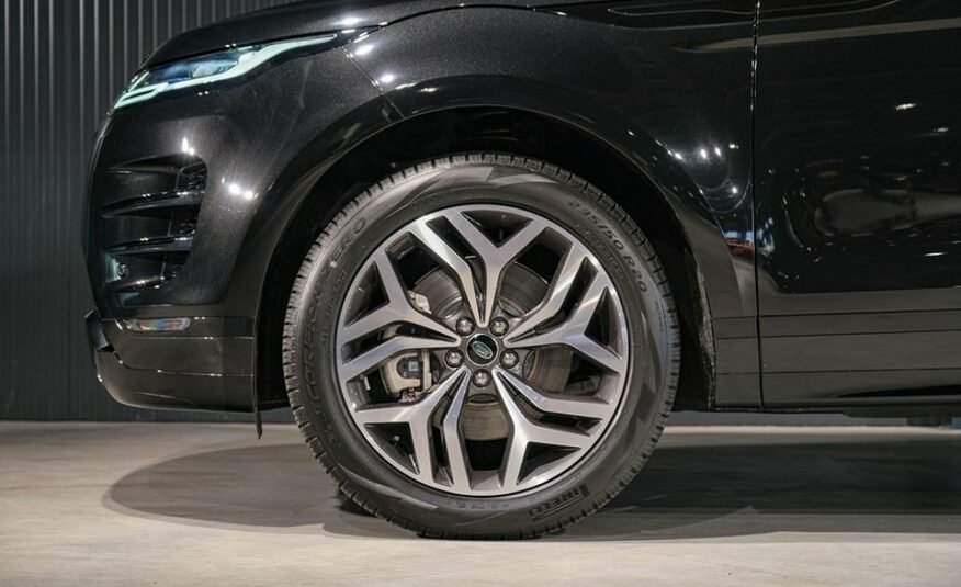 LAND ROVER Range Rover Evoque R-Dynamic D 200 MHEV SE AT9
