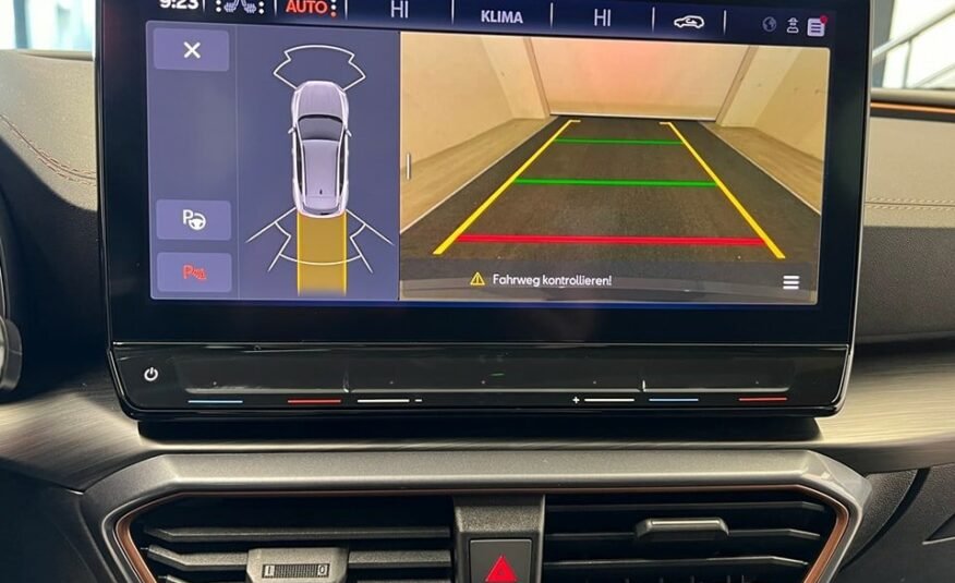 CUPRA Formentor 2.0TSI VZ 4Drive DSG Jantes 19 pouces,toit panoramique