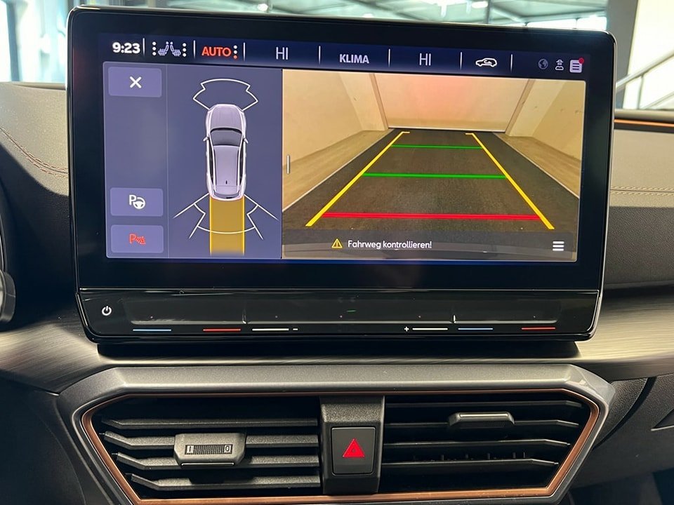 CUPRA Formentor 2.0TSI VZ 4Drive DSG Jantes 19 pouces,toit panoramique