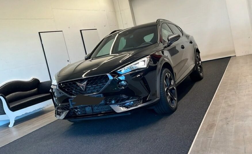 CUPRA Formentor 2.0TSI VZ 4Drive DSG Jantes 19 pouces,toit panoramique