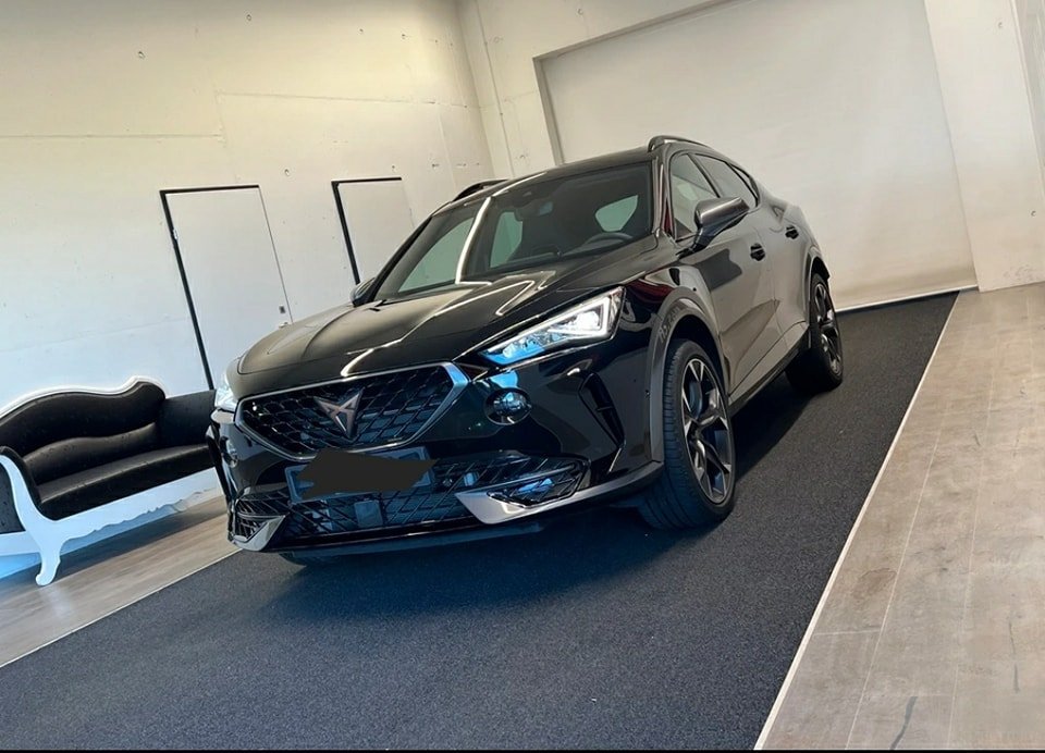 CUPRA Formentor 2.0TSI VZ 4Drive DSG Jantes 19 pouces,toit panoramique