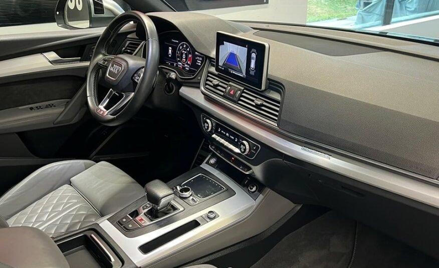 AUDI SQ5 TDI quattro tiptronic 2019