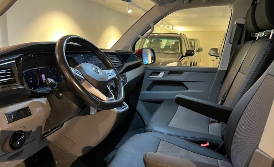 Volkswagen Transporter 2020 Exclusif, 199CH , DSG, 4X4, Chauffage/Crochet/Webasto, type long++