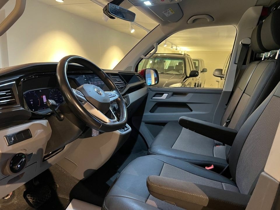 Volkswagen Transporter 2020 Exclusif, 199CH , DSG, 4X4, Chauffage/Crochet/Webasto, type long++