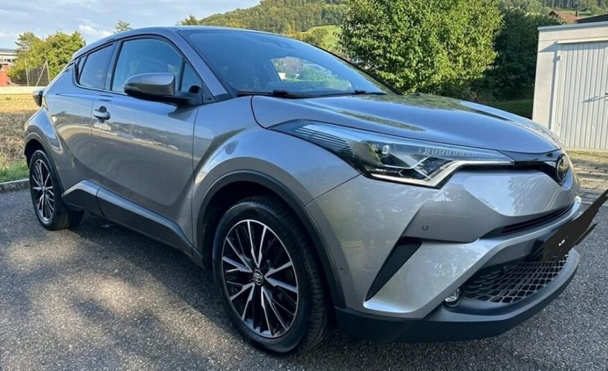 TOYOTA C-HR 1.2 Turbo Premium 4WD Multidrive S