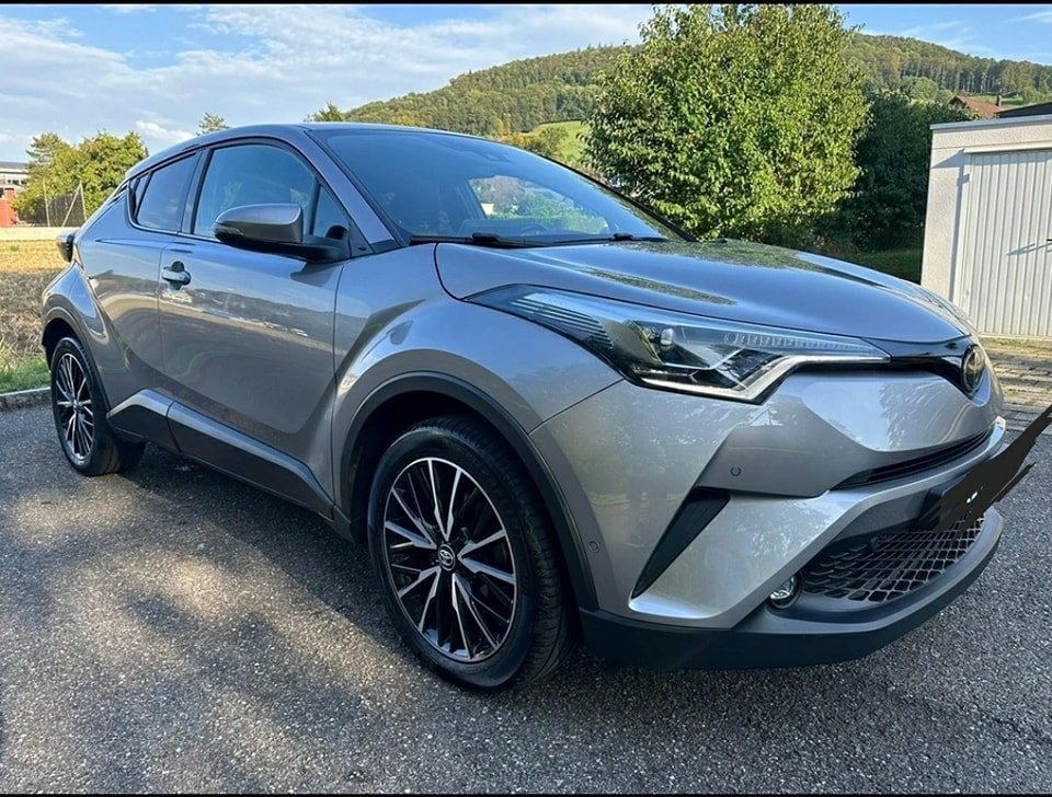 TOYOTA C-HR 1.2 Turbo Premium 4WD Multidrive S