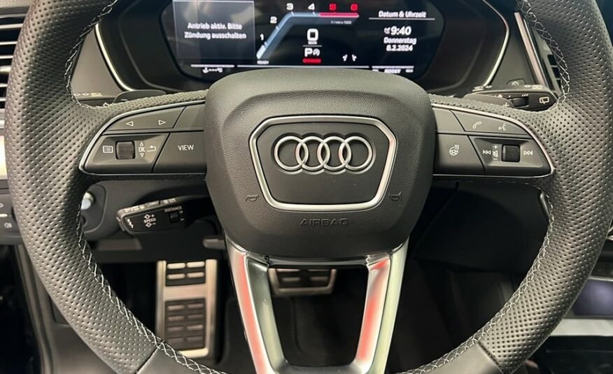 AUDI SQ5 Sportback TDI quattro tiptronic 2023