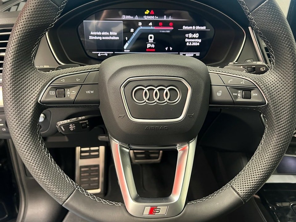 AUDI SQ5 Sportback TDI quattro tiptronic 2023