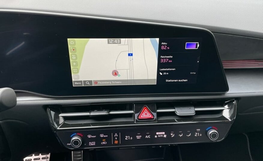 KIA e Niro 64 kWh Style VÉHICULE NEUF 1KM