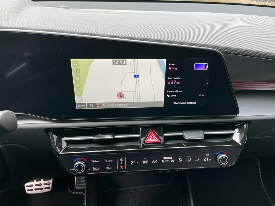 KIA e Niro 64 kWh Style VÉHICULE NEUF 1KM