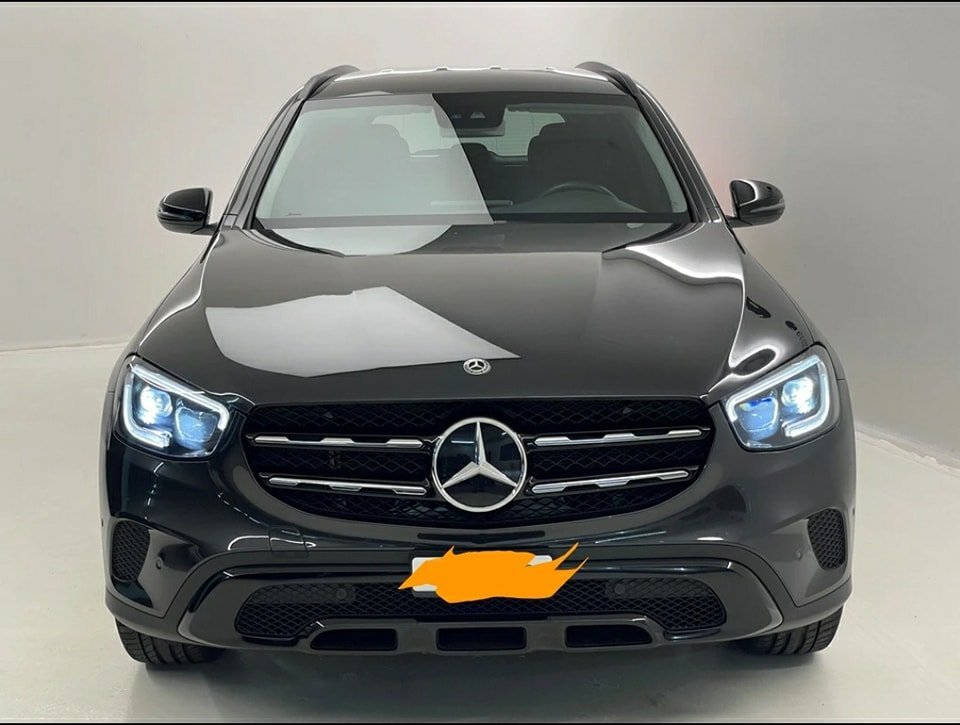 MERCEDES-BENZ GLC 300 300 4matic 2020