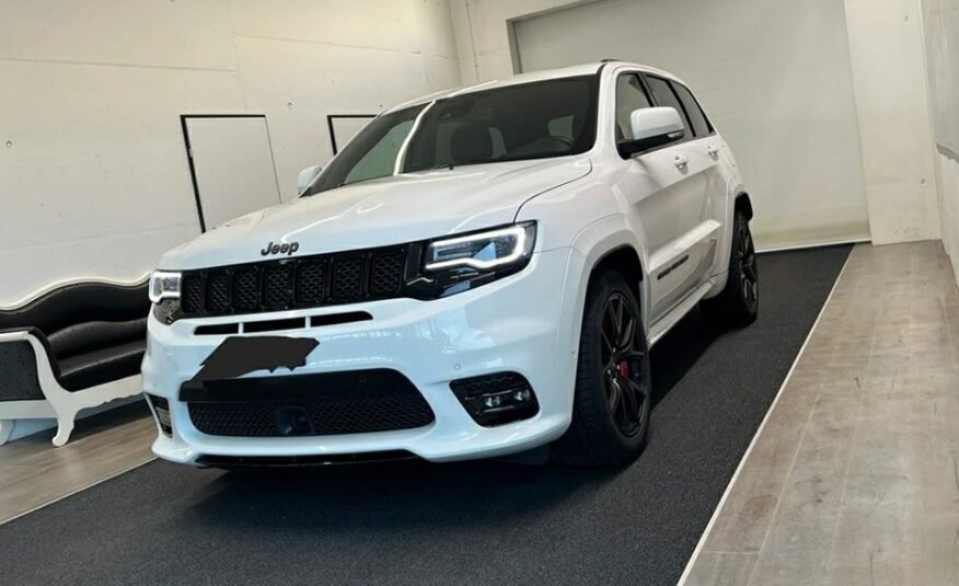 JEEP Grand Cherokee 6.4 V8 HEMI SRT8 Automatic