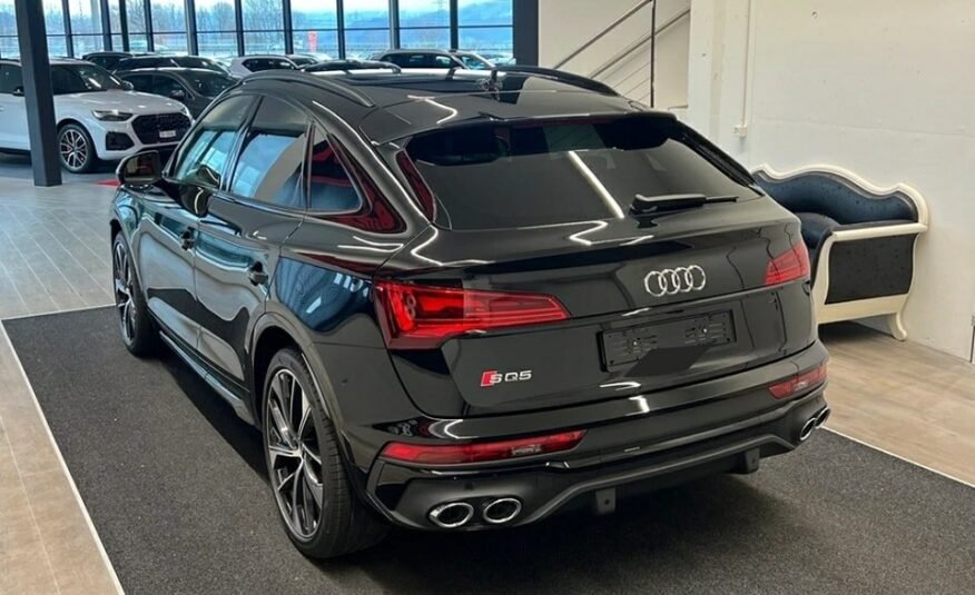 AUDI SQ5 Sportback TDI quattro tiptronic 2023