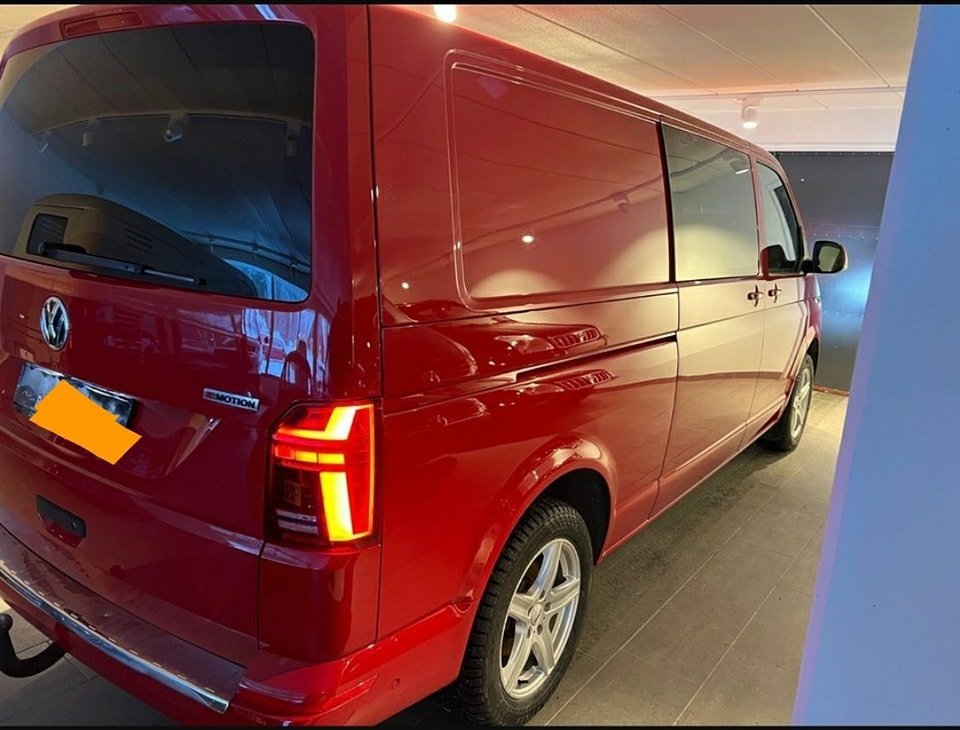 Volkswagen Transporter 2020 Exclusif, 199CH , DSG, 4X4, Chauffage/Crochet/Webasto, type long++
