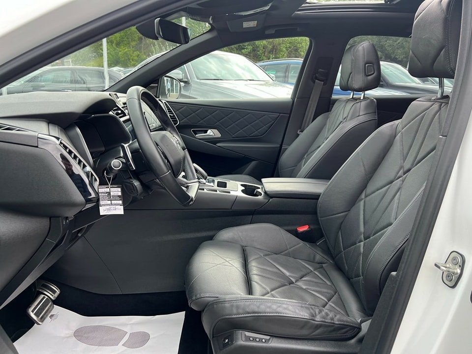DS AUTOMOBILES DS 7 Crossback 2.0 BlueHDi SO Chic Automatic EAT8
