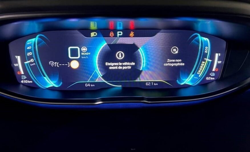 PEUGEOT 3008 300e Hybrid4 Allure Pack EAT8