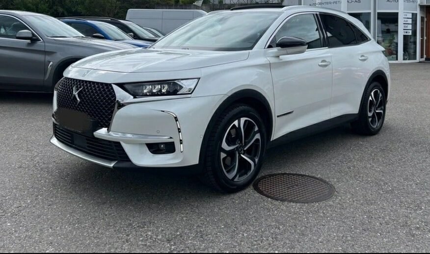 DS AUTOMOBILES DS 7 Crossback 2.0 BlueHDi SO Chic Automatic EAT8
