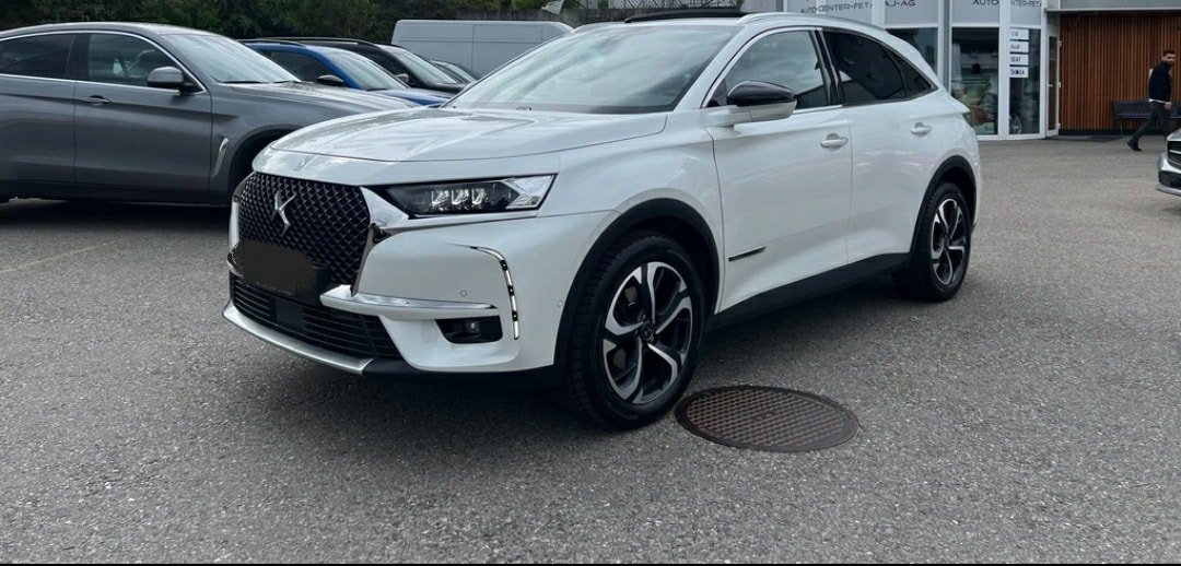 DS AUTOMOBILES DS 7 Crossback 2.0 BlueHDi SO Chic Automatic EAT8