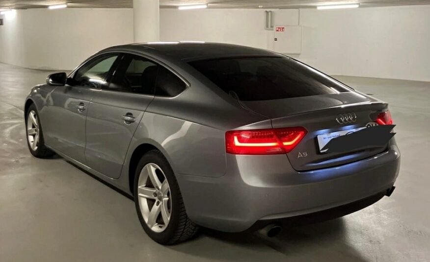 AUDI A5 Sportback 2.0 TFSI Attraction quattro