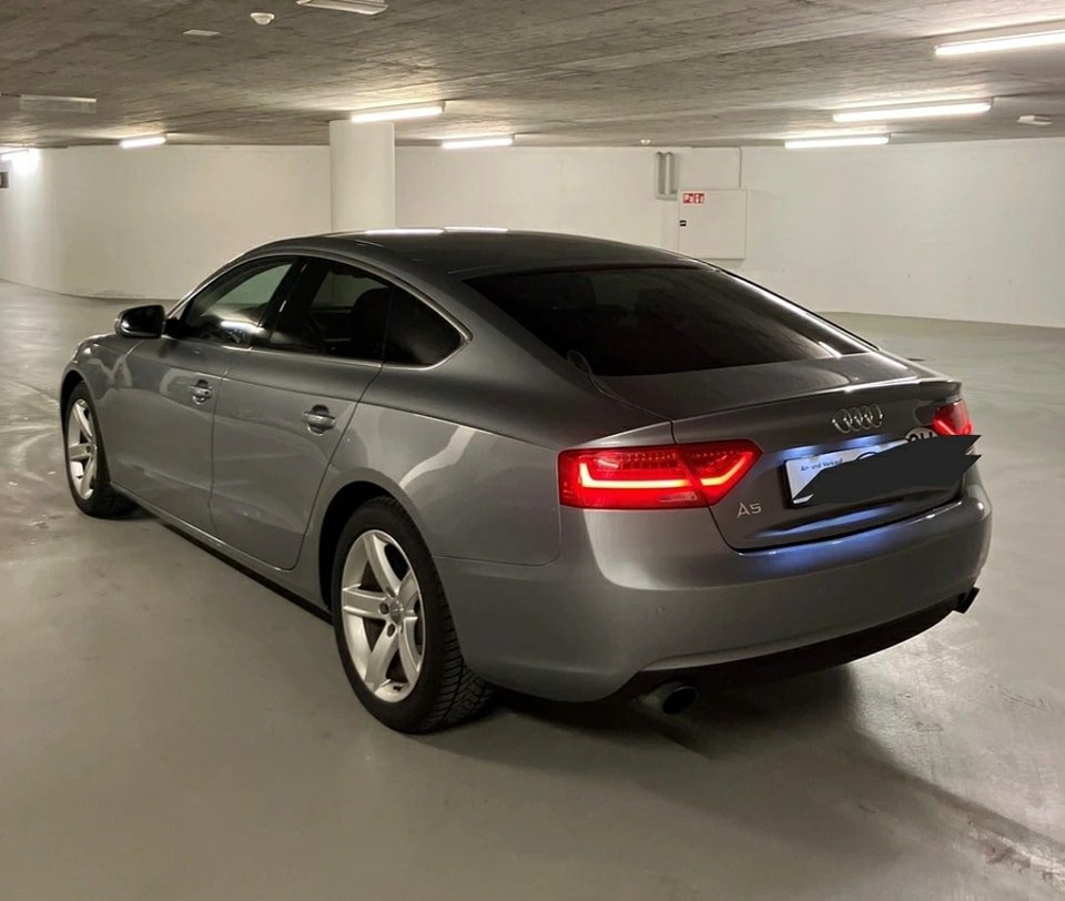 AUDI A5 Sportback 2.0 TFSI Attraction quattro