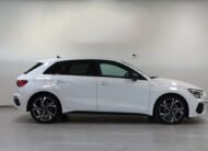 AUDI A3 SPORTBACK BLACKLINE 35 TDI 150CV S TRONIC S-LINE