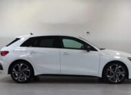 AUDI A3 SPORTBACK BLACKLINE 35 TDI 150CV S TRONIC S-LINE