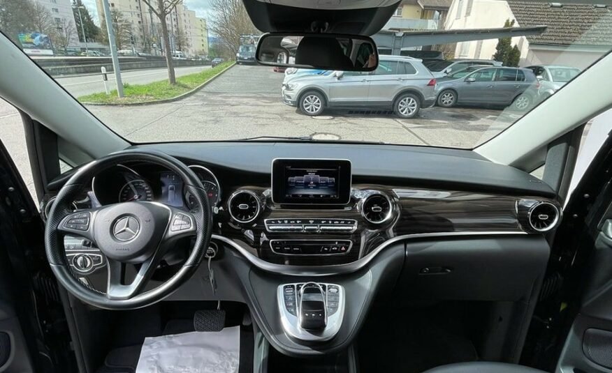 MERCEDES-BENZ V 250 d extralang Avantgarde 4Matic 9G-Tronic 8-Sitzer