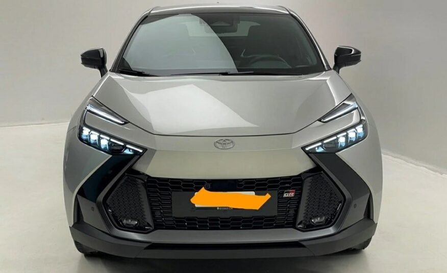 TOYOTA C-HR Plug-in Hybrid 2.0 HSD GR Sport Premiere