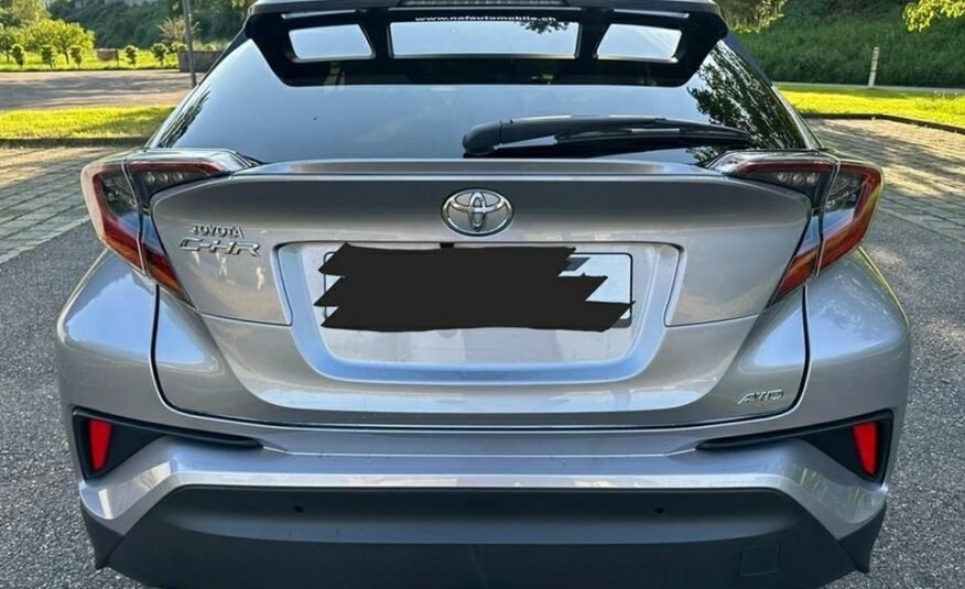 TOYOTA C-HR 1.2 Turbo Premium 4WD Multidrive S